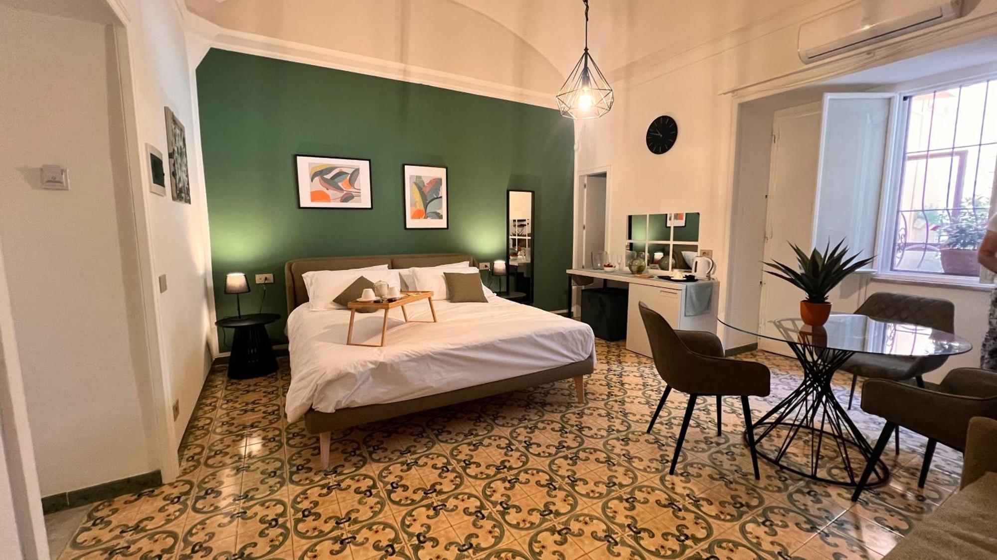 Relais Villa Migliorini Ерколано Екстериор снимка