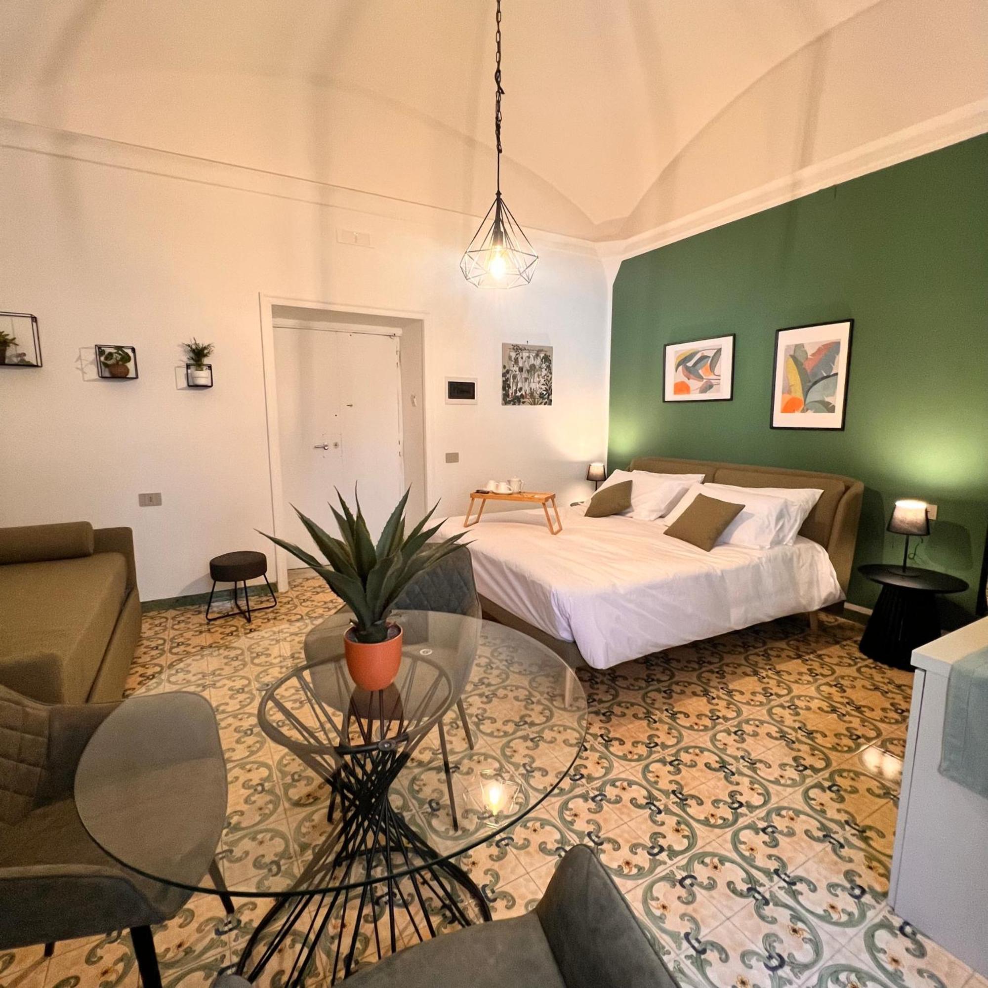 Relais Villa Migliorini Ерколано Екстериор снимка