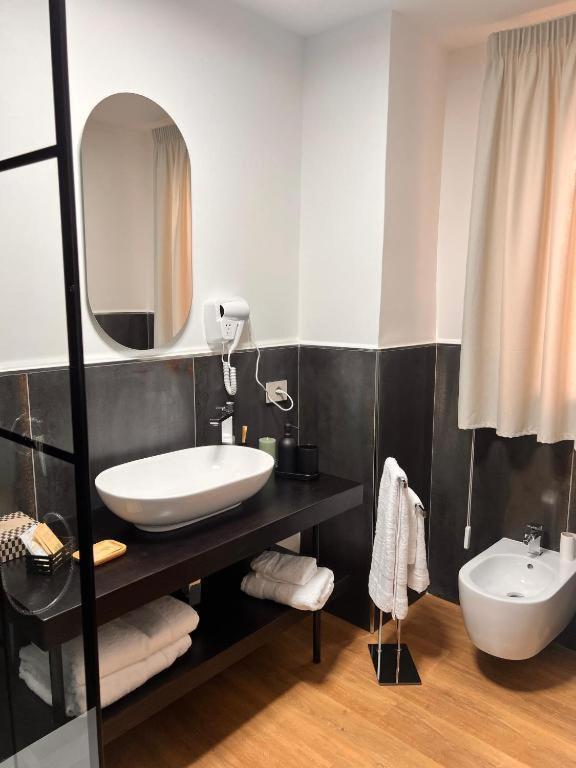 Relais Villa Migliorini Ерколано Екстериор снимка