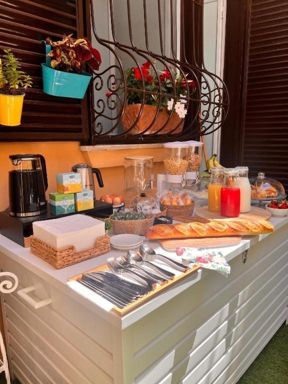Relais Villa Migliorini Ерколано Екстериор снимка