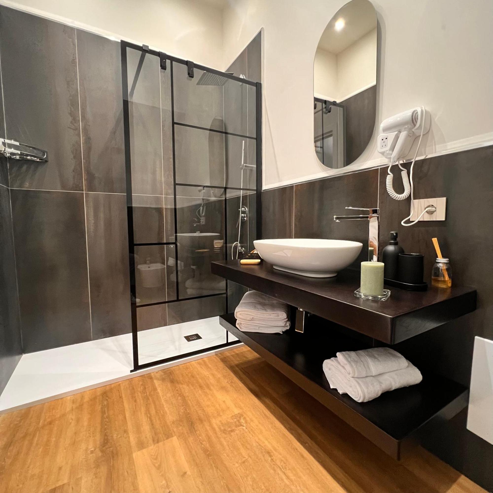 Relais Villa Migliorini Ерколано Екстериор снимка