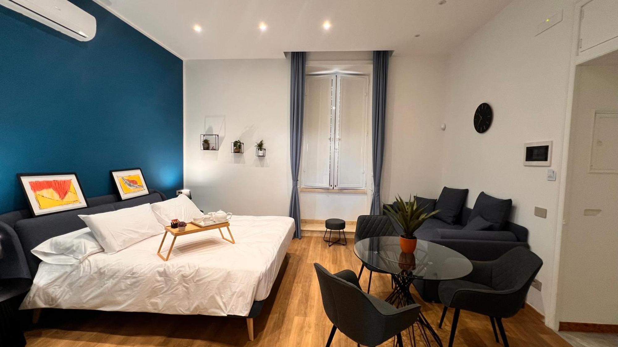 Relais Villa Migliorini Ерколано Екстериор снимка